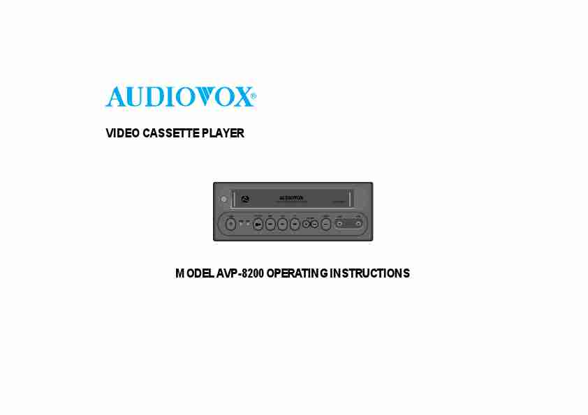 Audiovox VCR AVP-8200-page_pdf